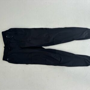lululemon athletica Black Tapered Joggers
